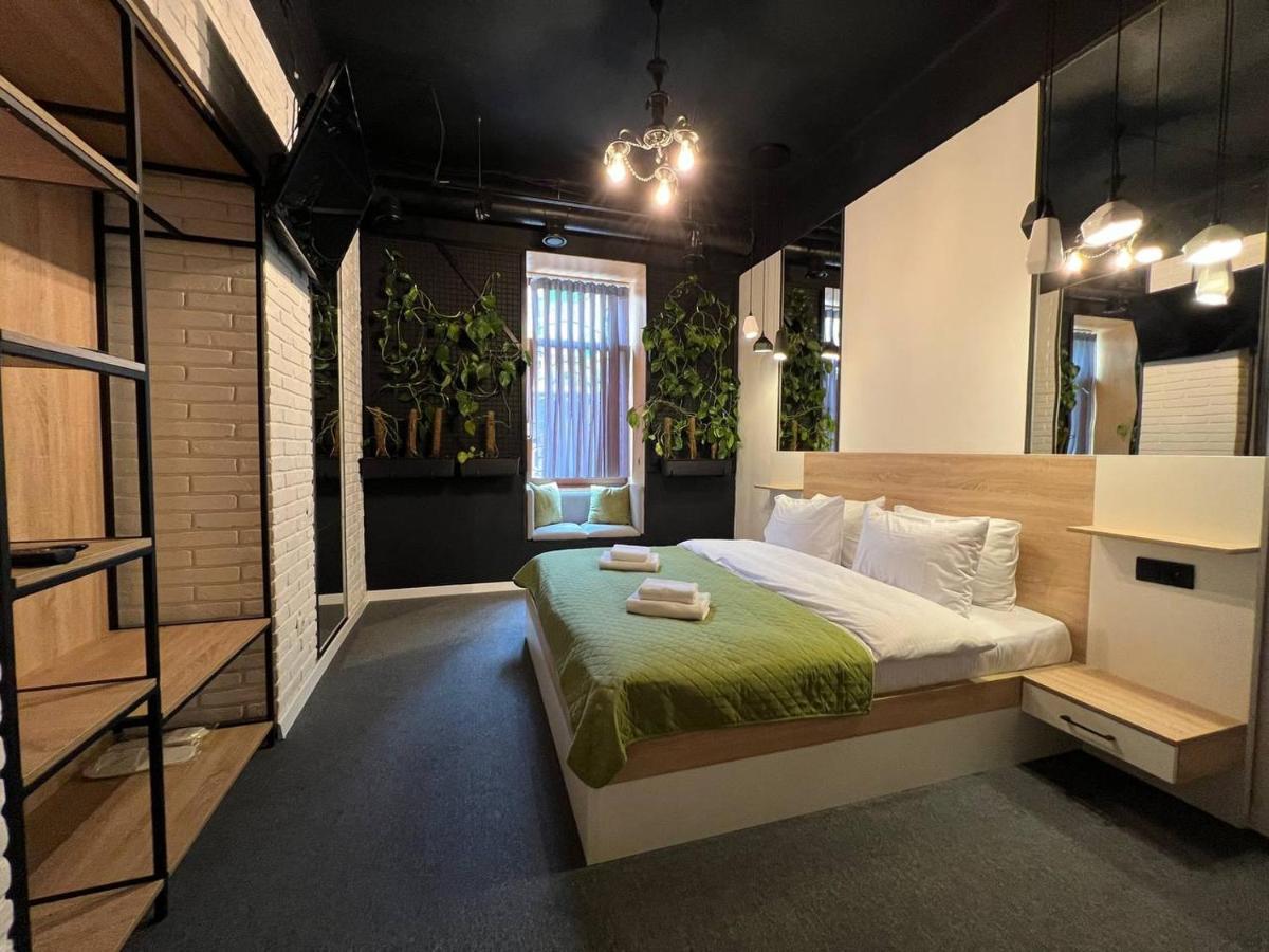 Blum Hotel 리비프 외부 사진