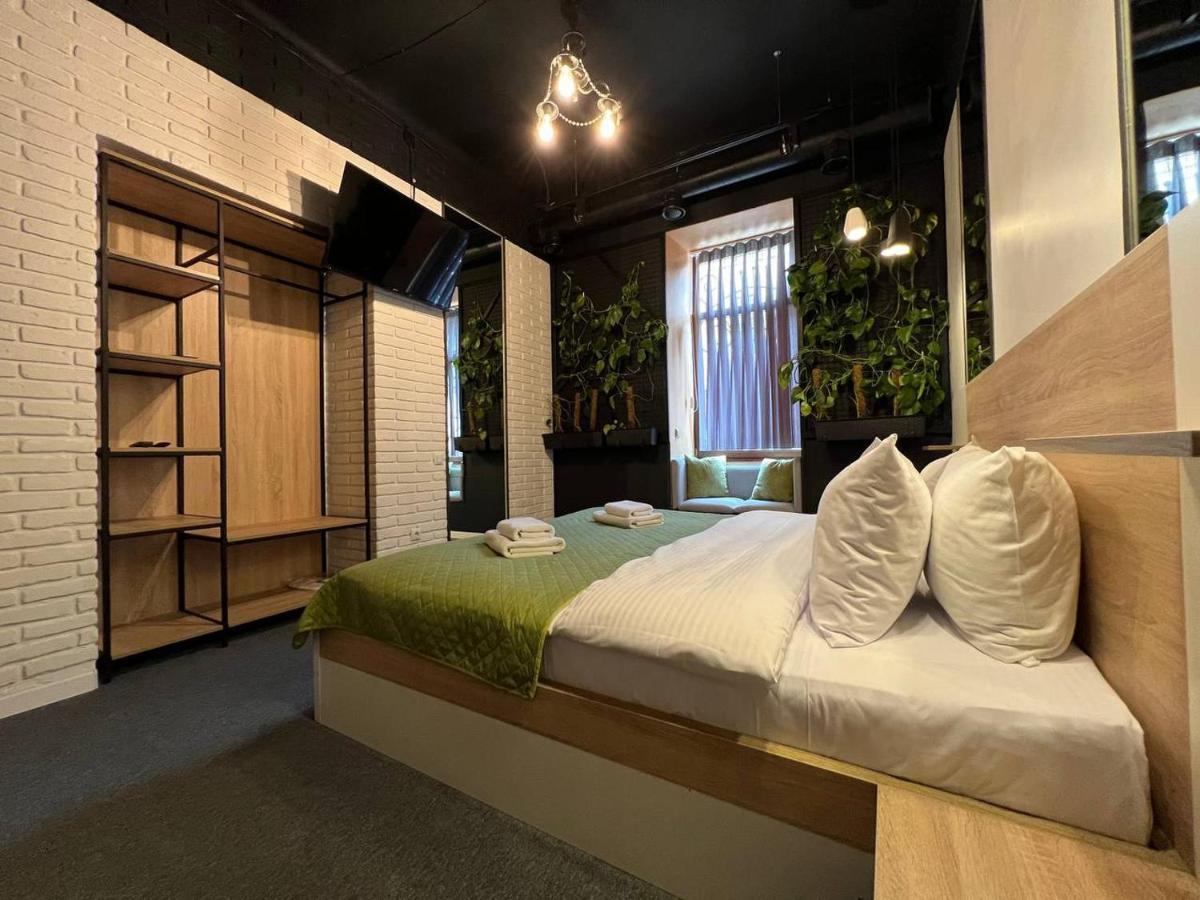 Blum Hotel 리비프 외부 사진