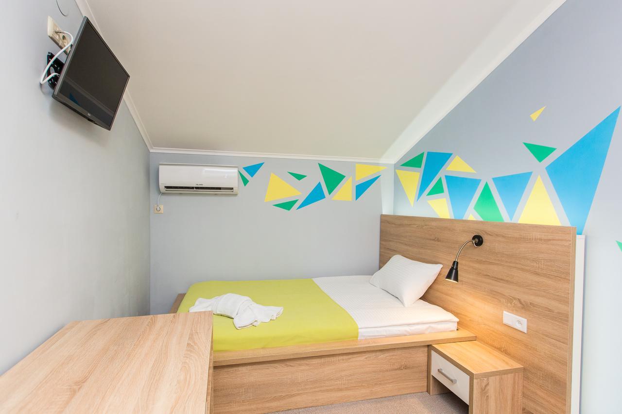 Blum Hotel 리비프 외부 사진