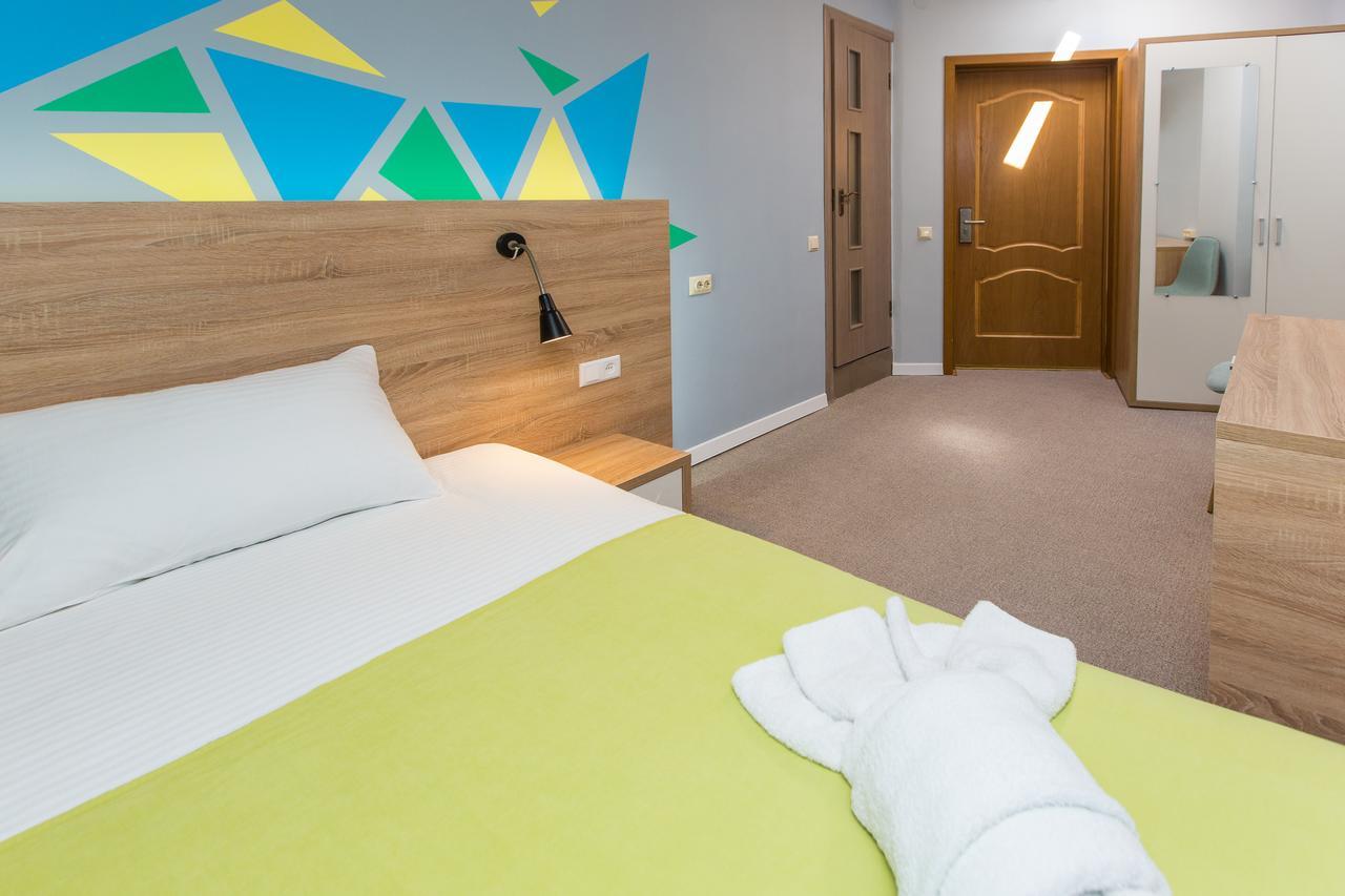 Blum Hotel 리비프 외부 사진