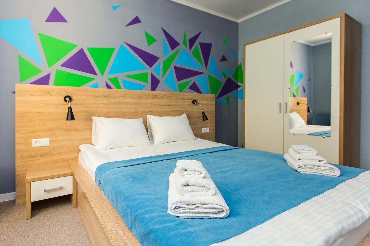Blum Hotel 리비프 외부 사진