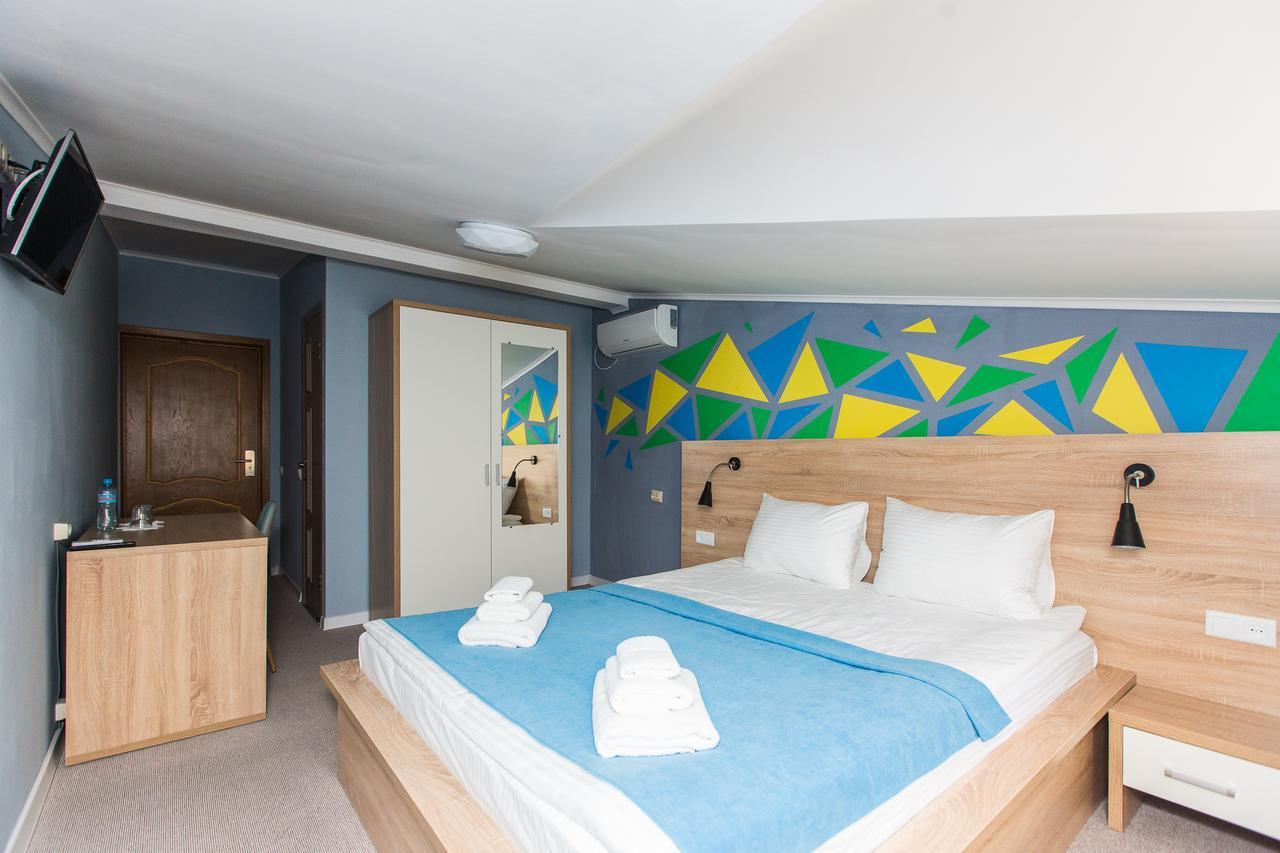 Blum Hotel 리비프 외부 사진