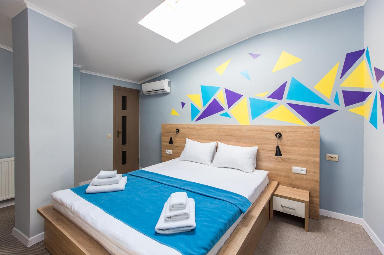 Blum Hotel 리비프 외부 사진
