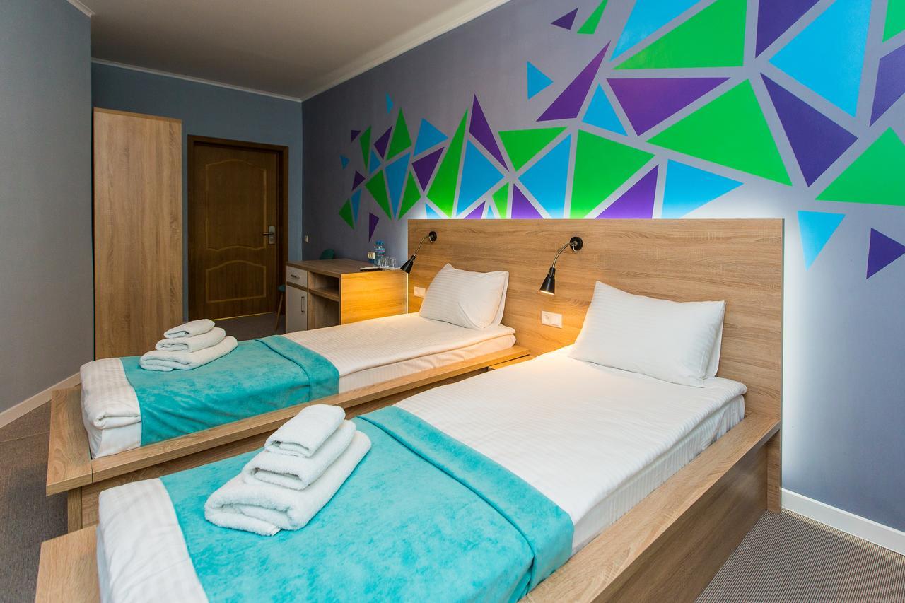 Blum Hotel 리비프 외부 사진