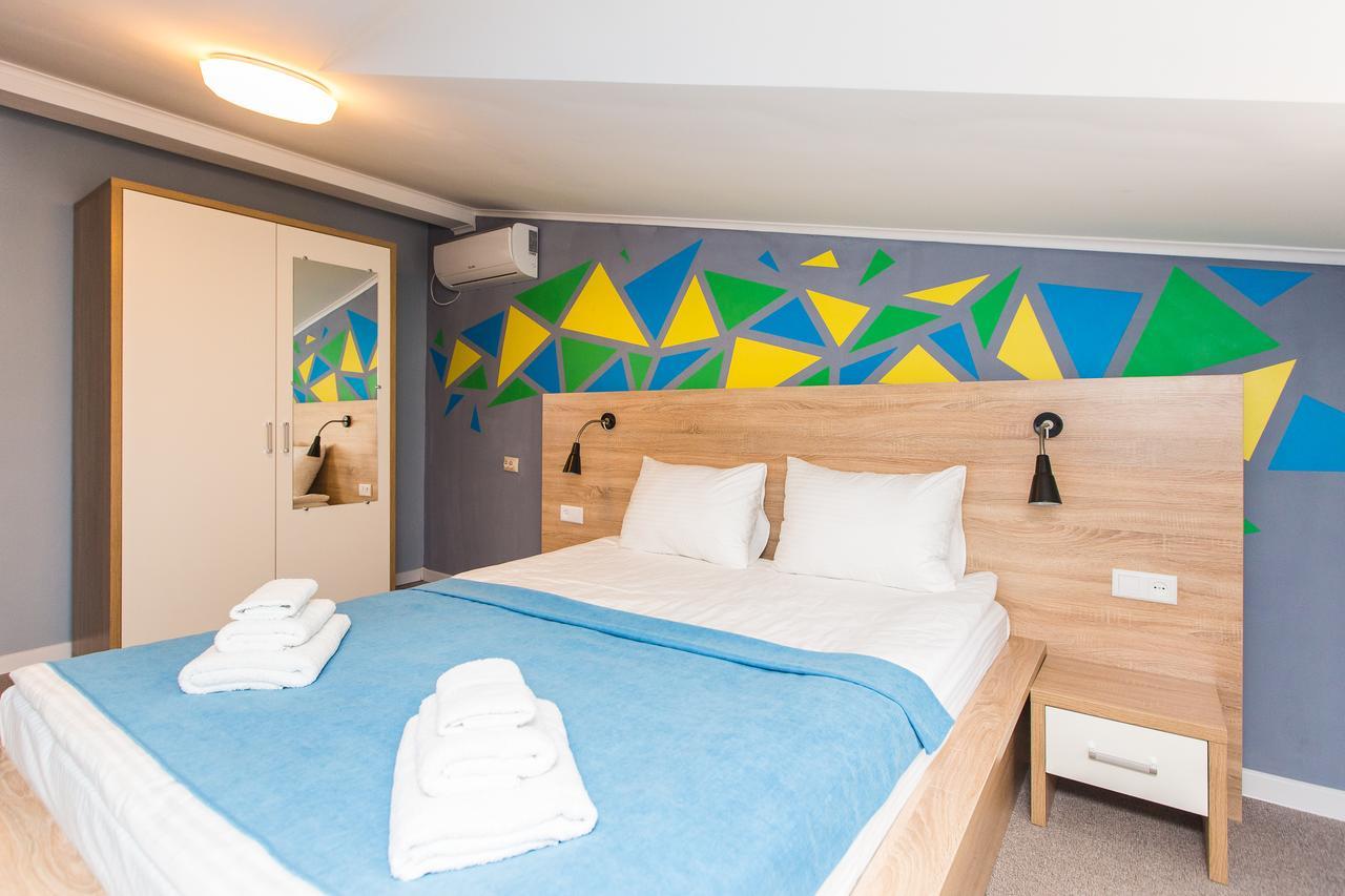 Blum Hotel 리비프 외부 사진