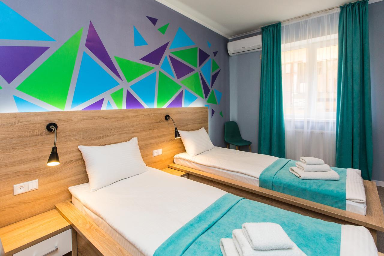 Blum Hotel 리비프 외부 사진