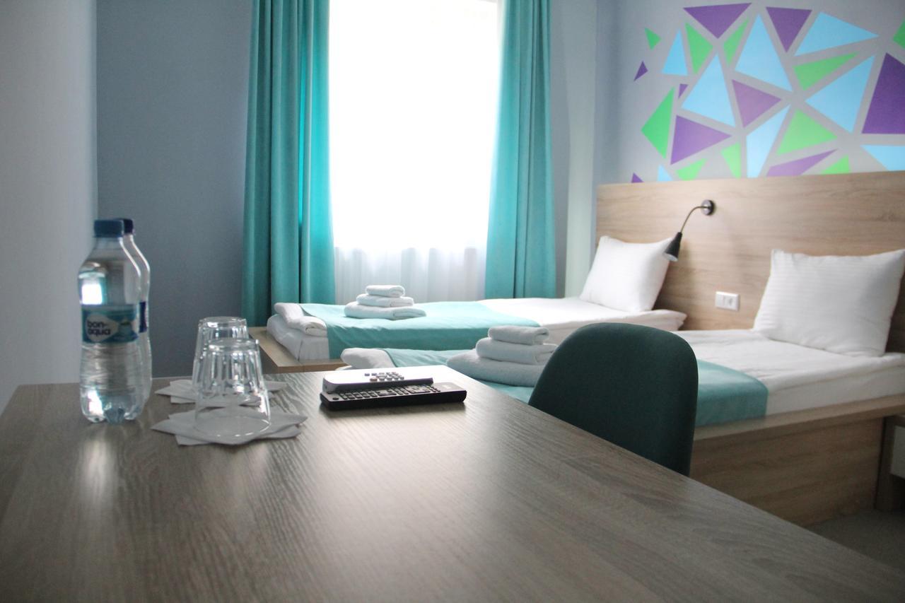 Blum Hotel 리비프 외부 사진