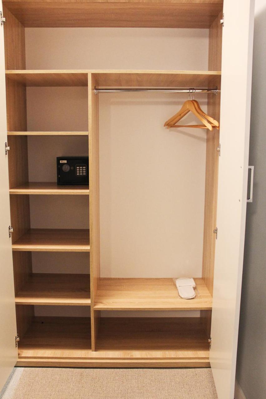 Blum Hotel 리비프 외부 사진