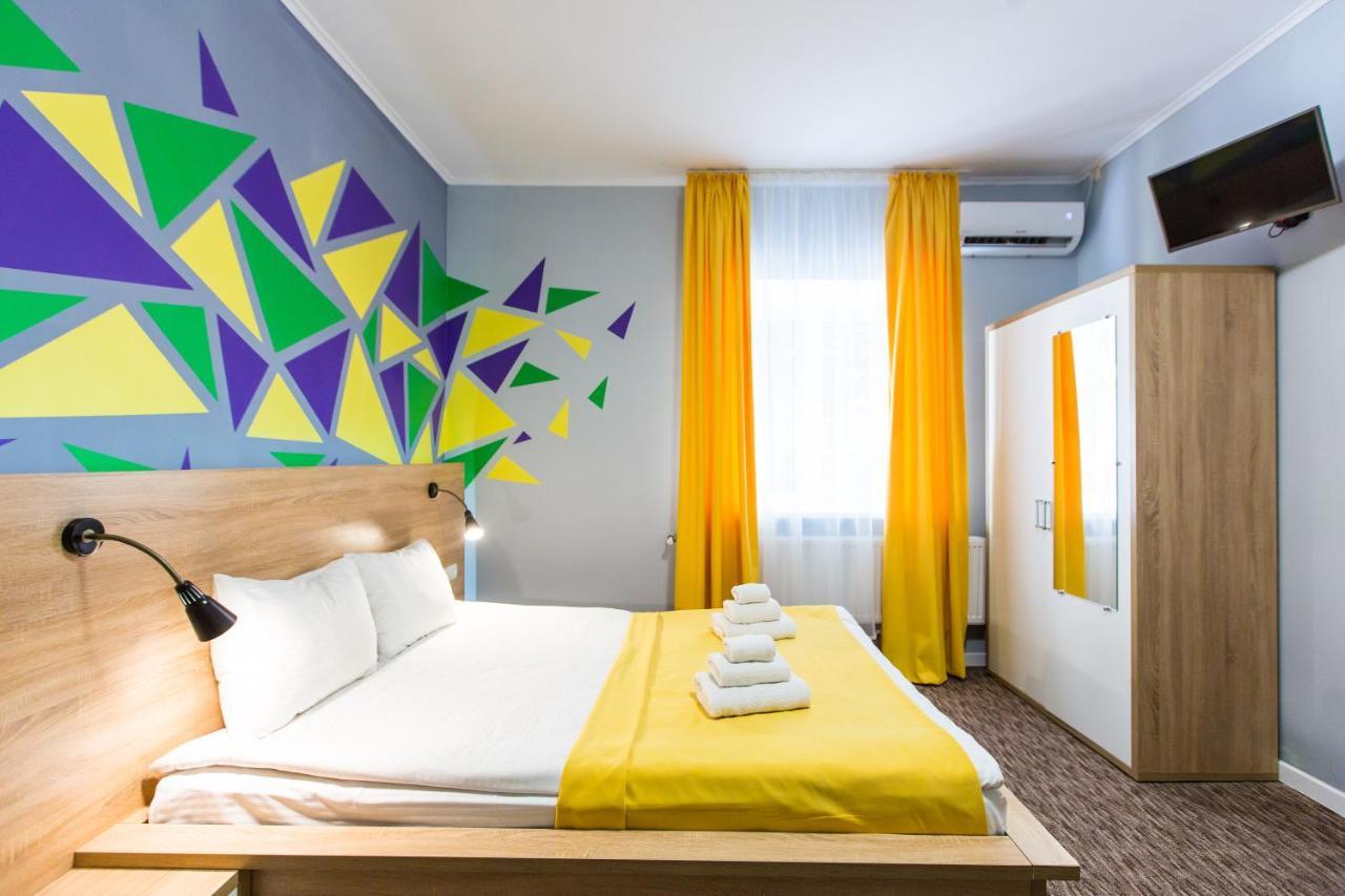 Blum Hotel 리비프 외부 사진