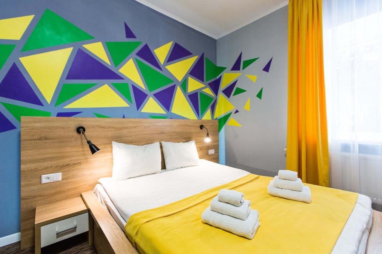 Blum Hotel 리비프 외부 사진