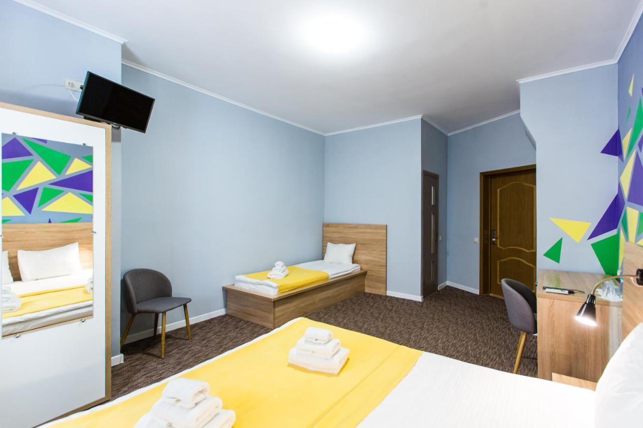 Blum Hotel 리비프 외부 사진