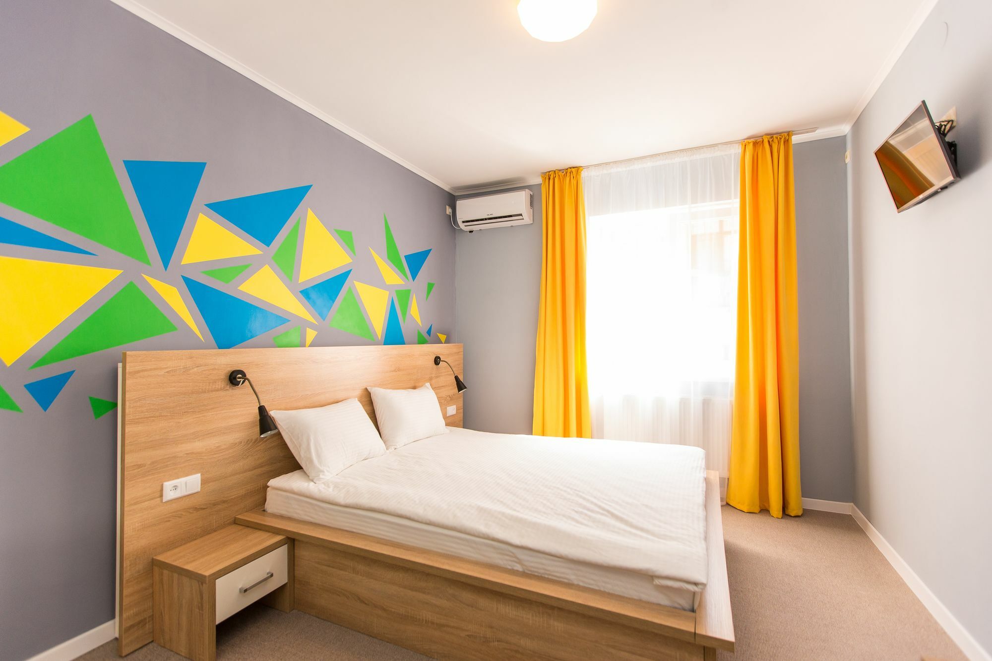 Blum Hotel 리비프 외부 사진