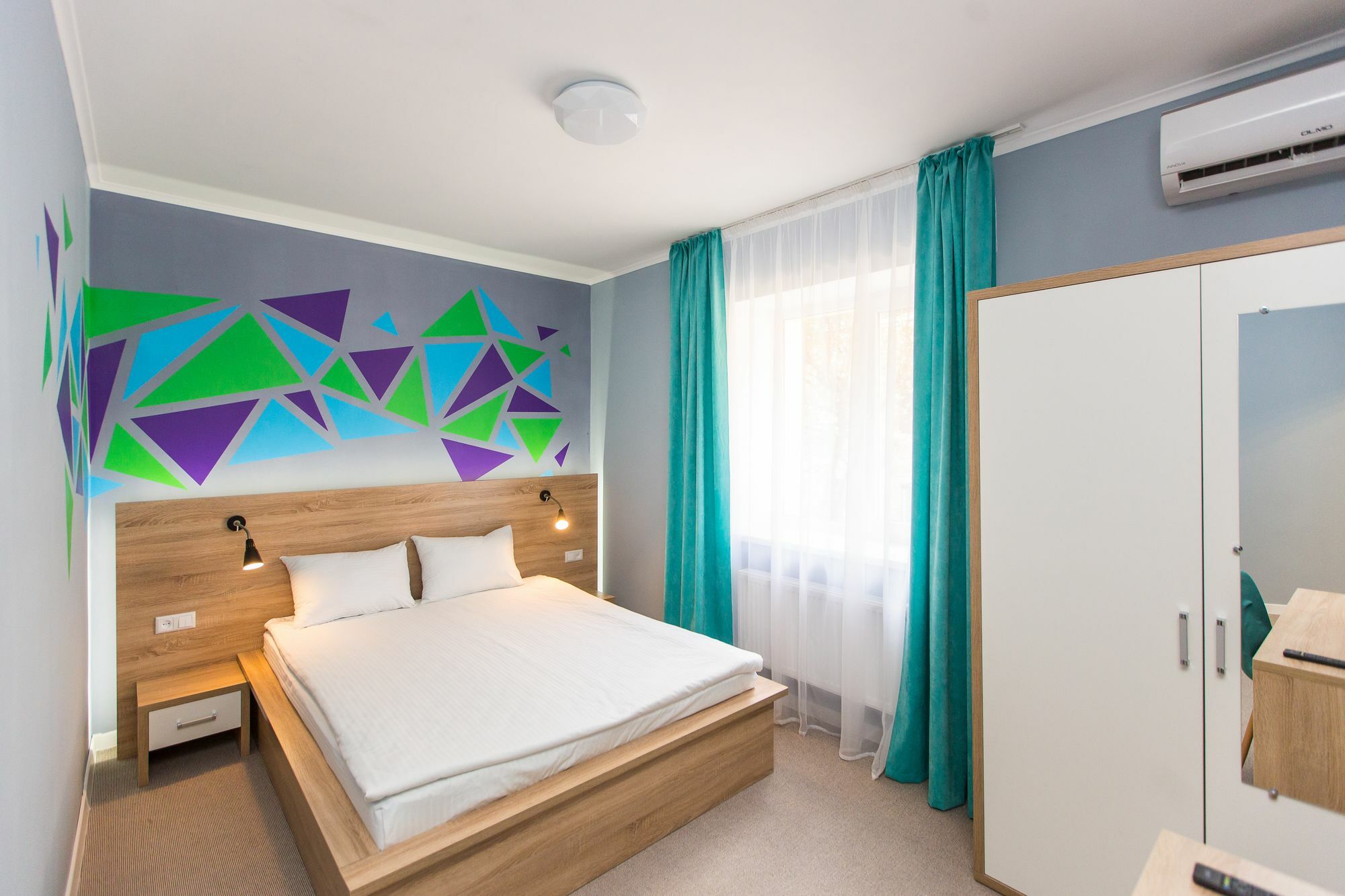 Blum Hotel 리비프 외부 사진