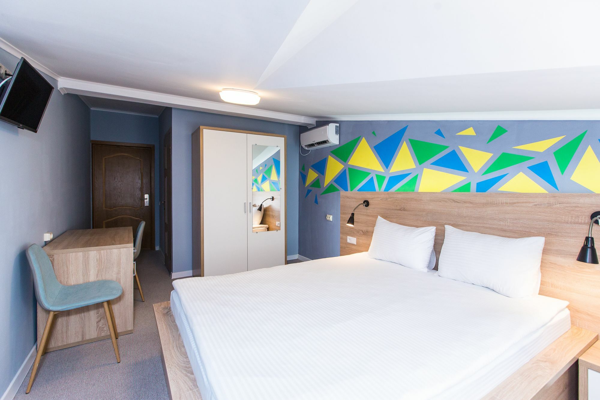 Blum Hotel 리비프 외부 사진