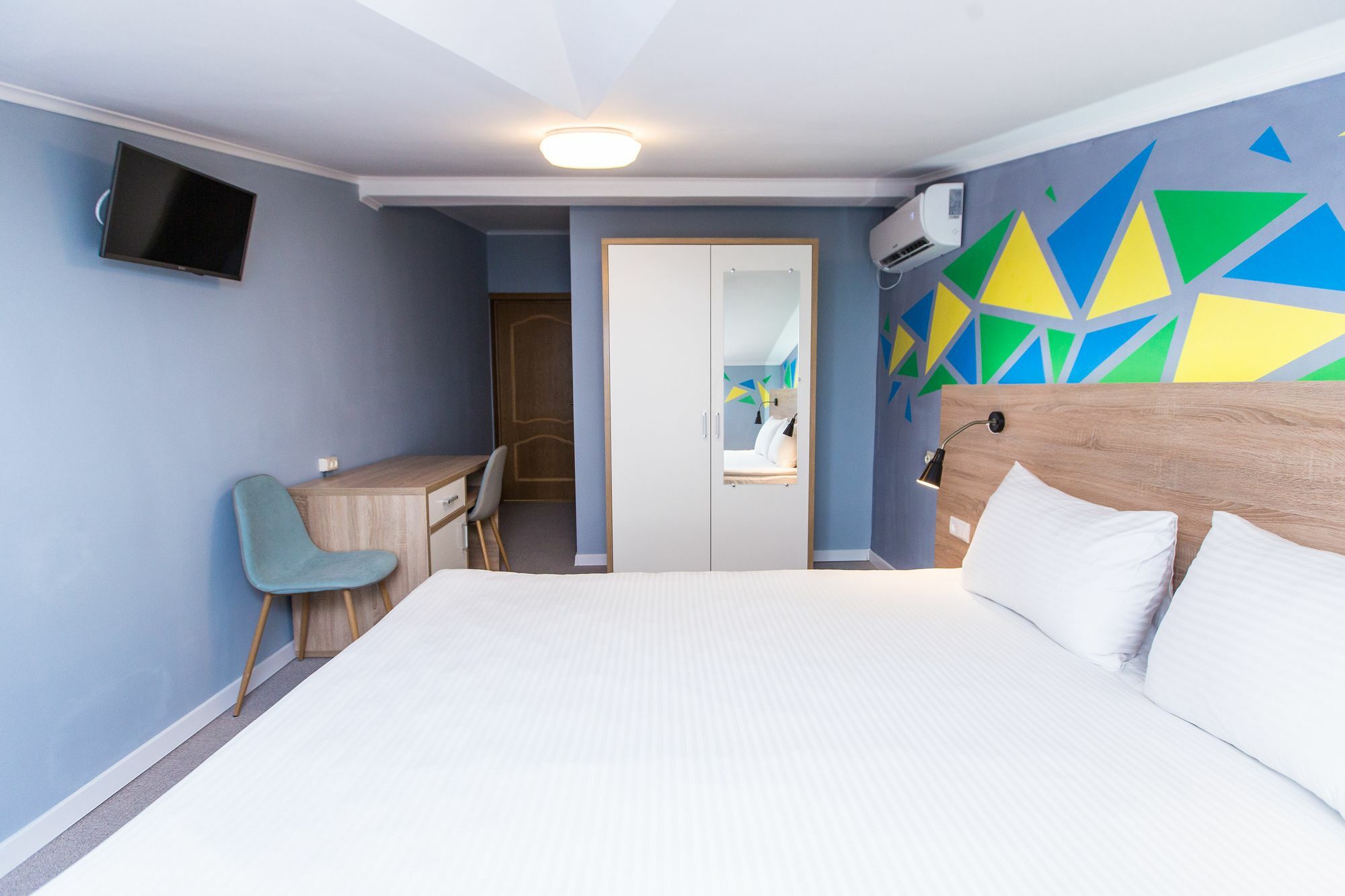 Blum Hotel 리비프 외부 사진
